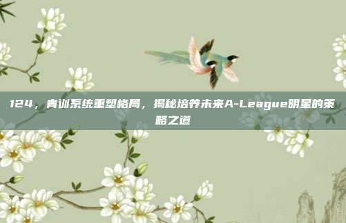 124，青训系统重塑格局，揭秘培养未来A-League明星的策略之道